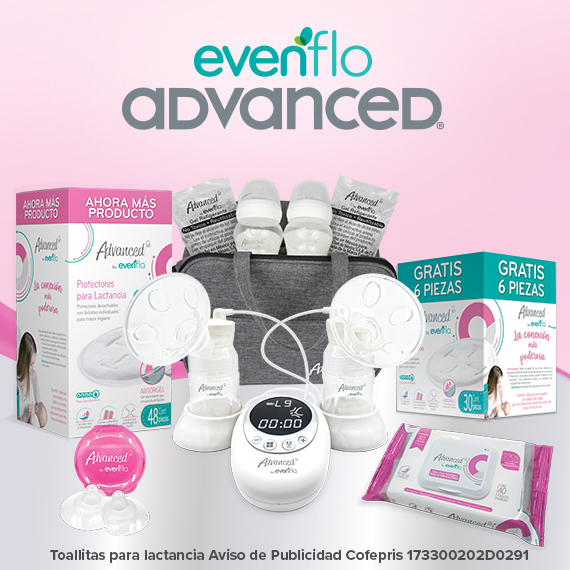 Evenflo advanced