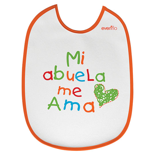 babero-frases-grande-naranja