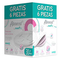Pads Gel 30 Advanced By Evenflo®